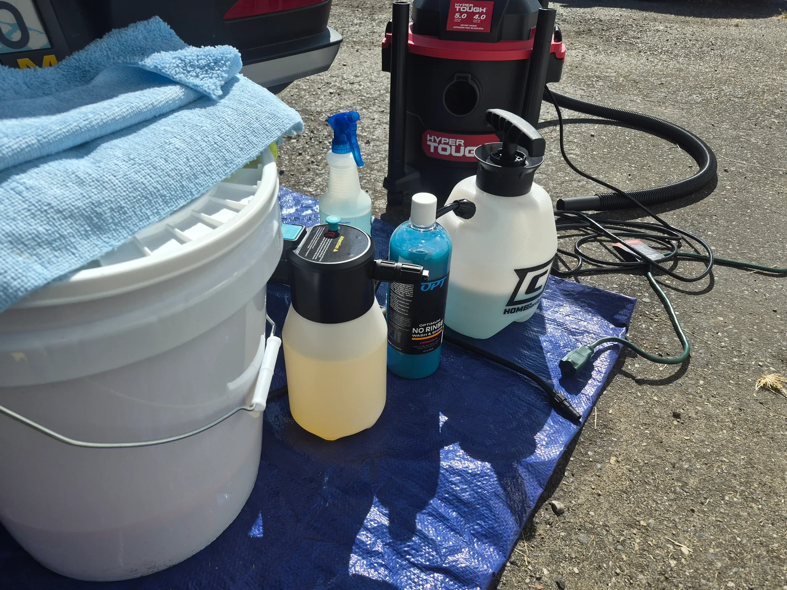 Why Choose NW Eco Detailing | Bellingham, WA